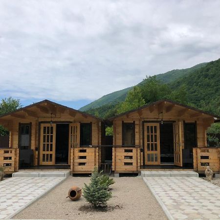 Olginka Villa Gagra Bagian luar foto