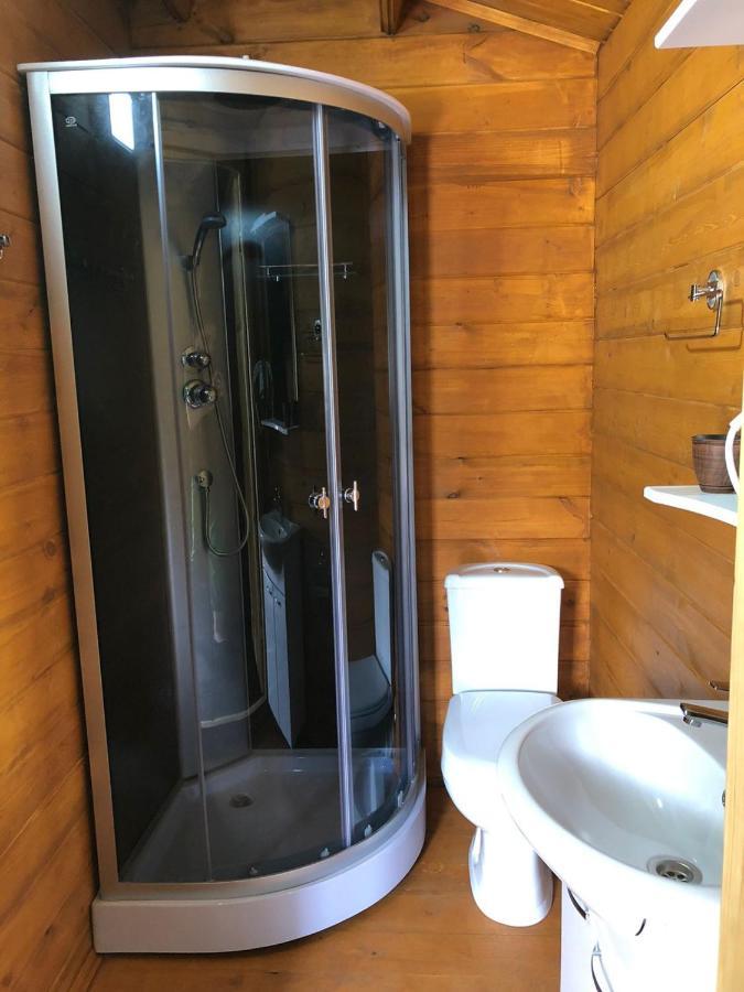 Olginka Villa Gagra Bagian luar foto