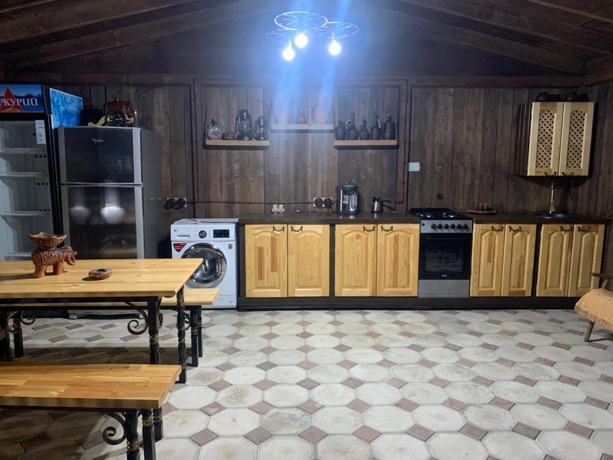 Olginka Villa Gagra Bagian luar foto