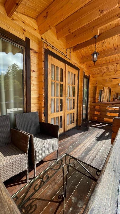 Olginka Villa Gagra Bagian luar foto