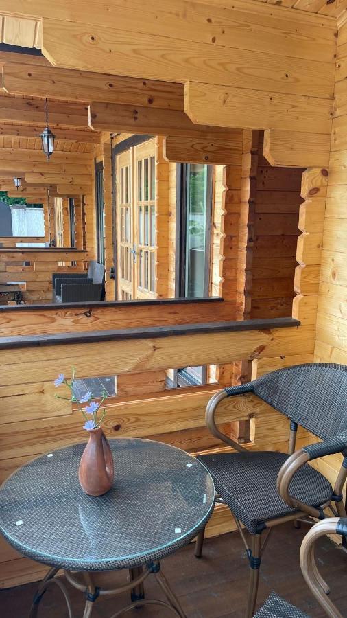 Olginka Villa Gagra Bagian luar foto
