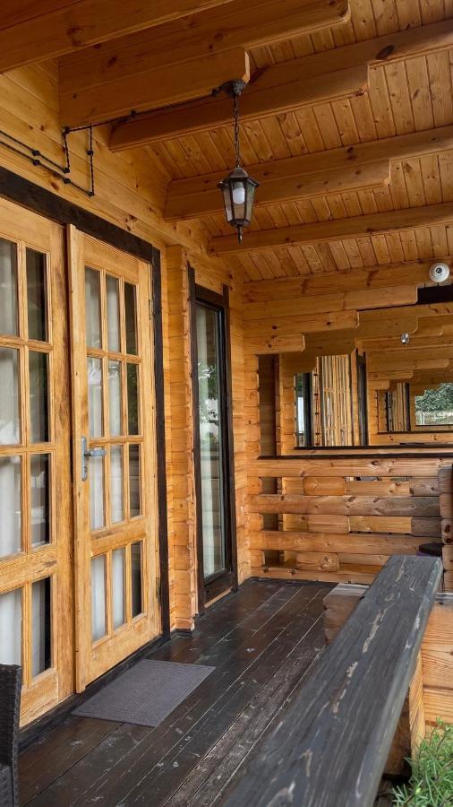 Olginka Villa Gagra Bagian luar foto